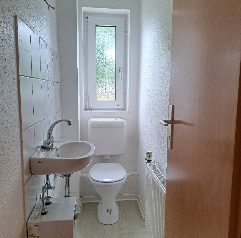 Bild zum Angebot: Erdgeschoss-Wohnung mit Gartenanteil