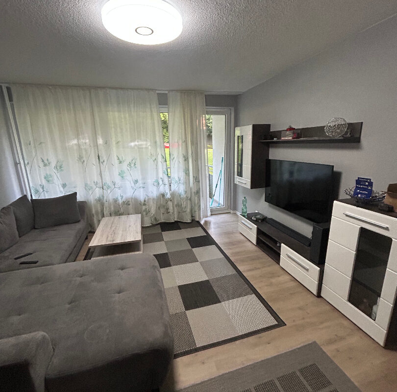 Bild zum Angebot: gemütliche Erdgeschosswohnung in ruhiger Wohnlage