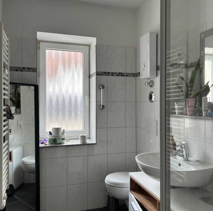 Bild zum Angebot: Gemütliche Wohnung mit Balkon in Lennep