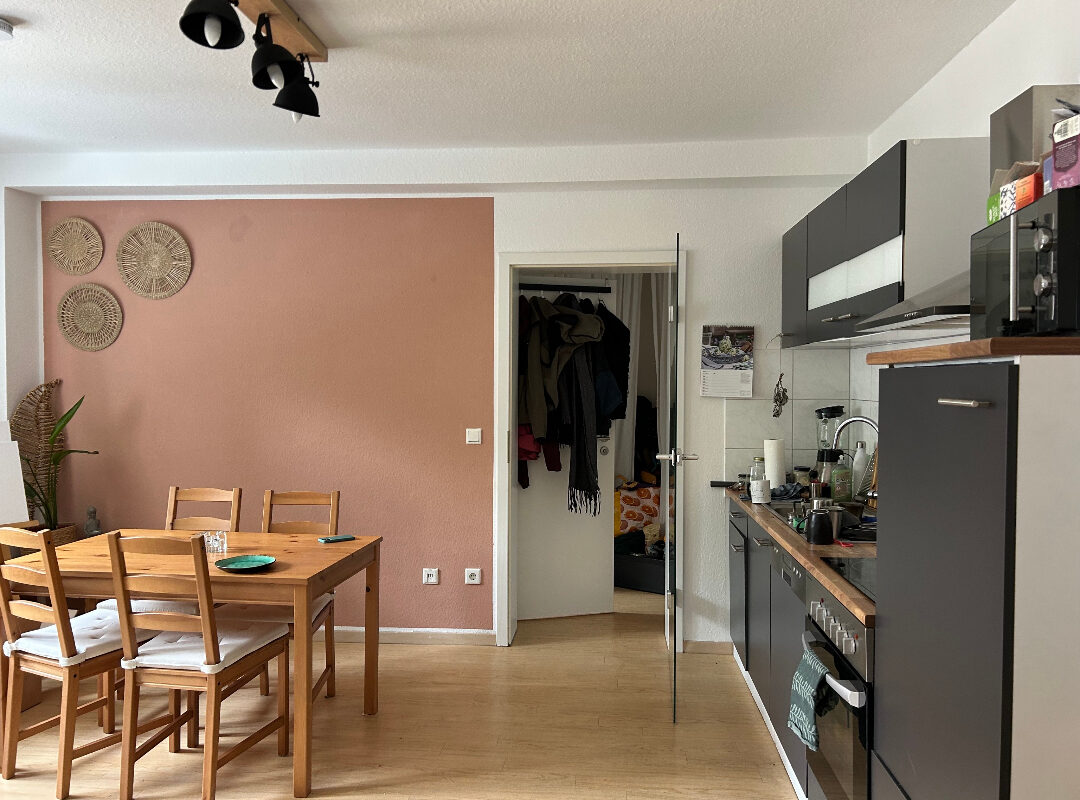 Bild zum Angebot: Gemütliche Wohnung mit Balkon in Lennep