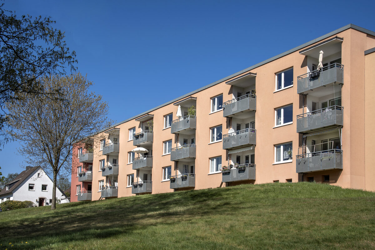 Bild zum Angebot: schöne große Wohnung mit Kinderzimmer