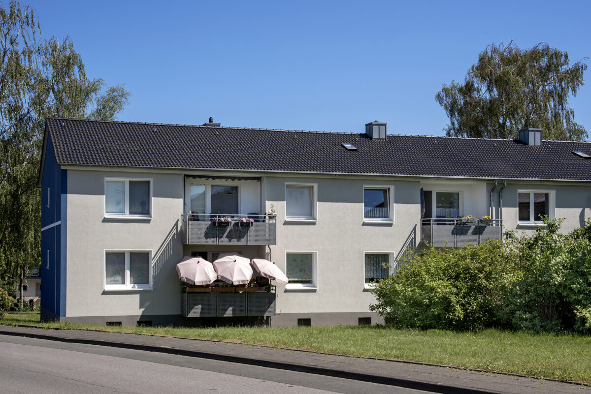 Bild zum Angebot: Gemütliche Wohnung mit Balkon in Hilgen