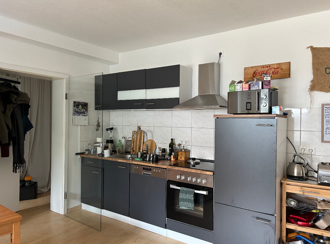 Bild zum Angebot: Gemütliche Wohnung mit Balkon in Lennep