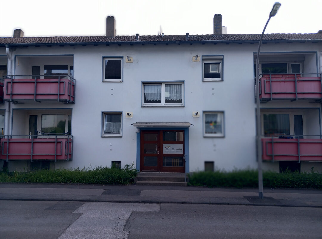 Bild zum Angebot: Pärchenwohnung mit Balkon!