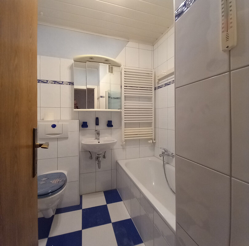 Bild zum Angebot: Pärchenwohnung mit Balkon!