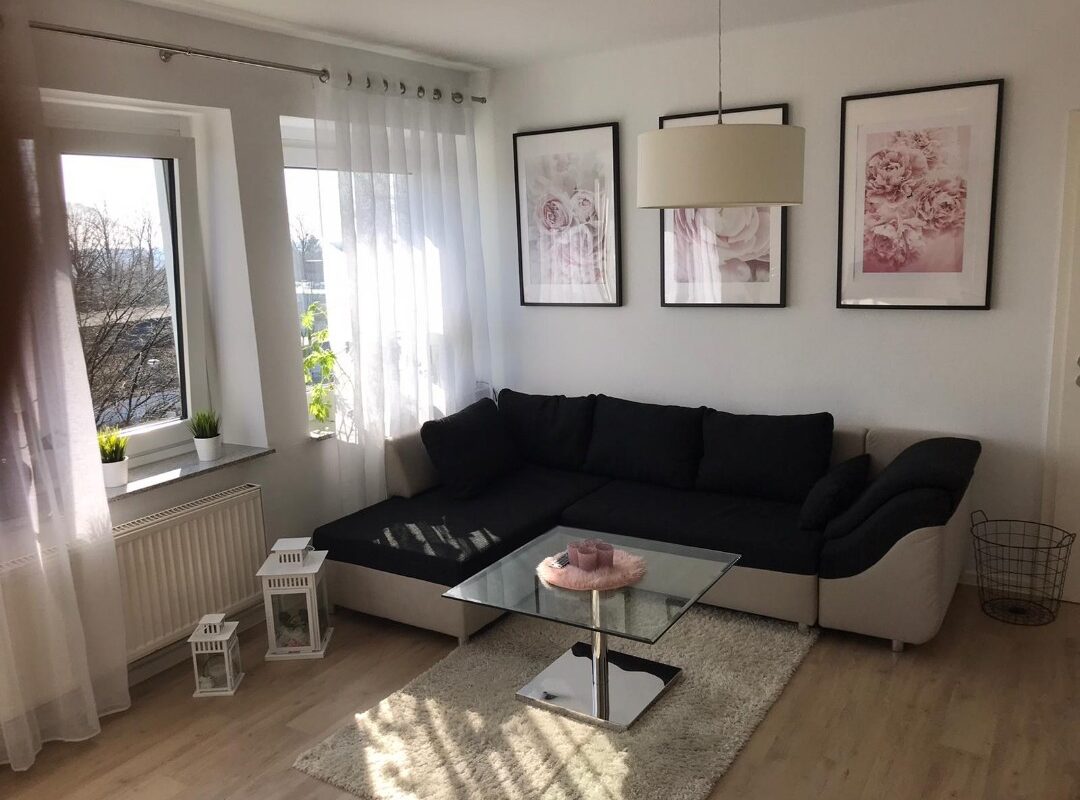 Bild zum Angebot: Gemütliches Appartement mit Blick über das Tal