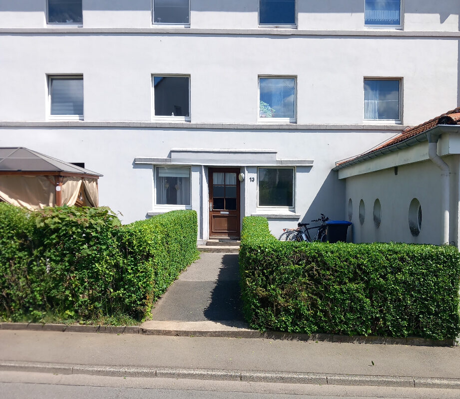 Bild zum Angebot: Gemütliche Wohnung mit Gartennutzung