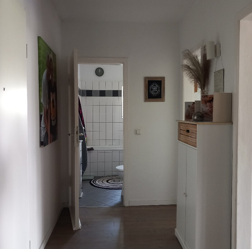 Bild zum Angebot: Ganz oben wohnen. Schöne Wohnung für entspannte Stunden