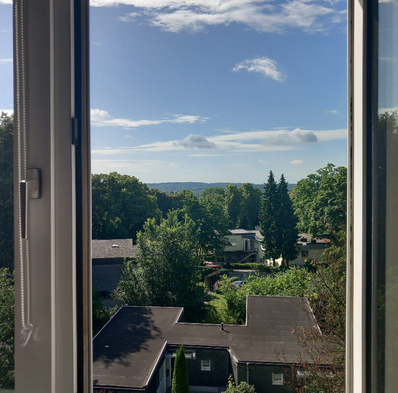 Bild zum Angebot: Gemütliches Appartement mit Blick über das Tal