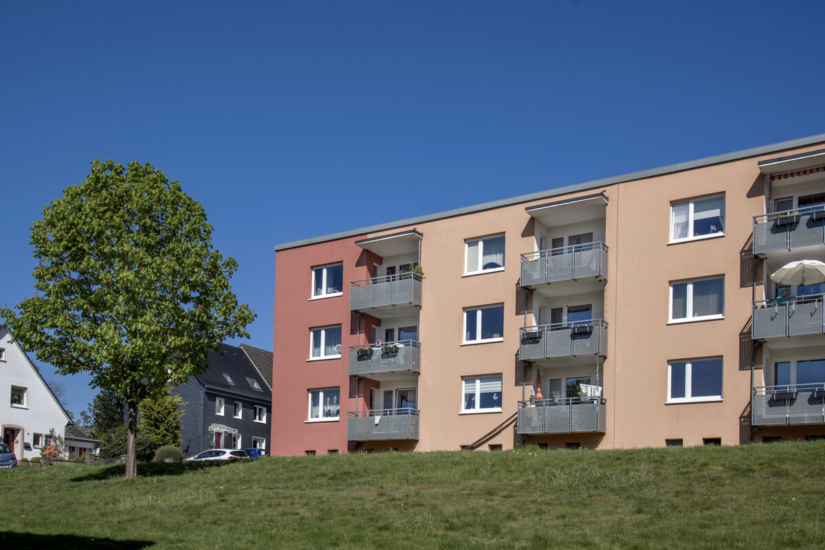 Bild zum Angebot: schöne große Wohnung mit Kinderzimmer