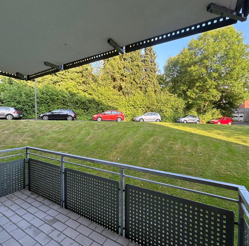 Bild zum Angebot: gemütliche Erdgeschosswohnung in ruhiger Wohnlage