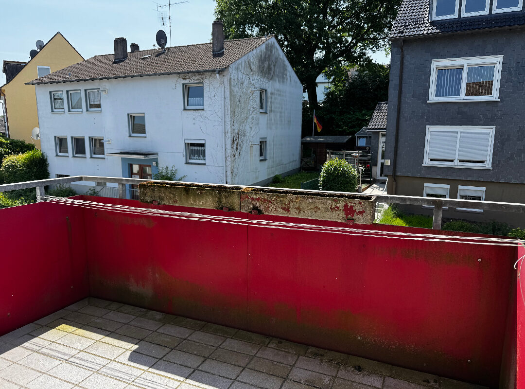 Bild zum Angebot: Pärchenwohnung mit Balkon!