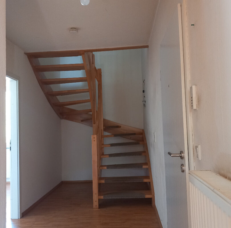 Bild zum Angebot: tolle familienfreundliche Wohnung mit kleinem Mietergarten auf 2 Etagen