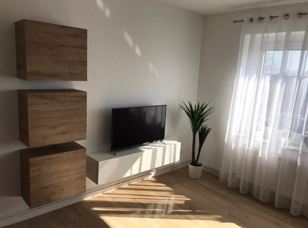 Bild zum Angebot: Gemütliches Appartement mit Blick über das Tal
