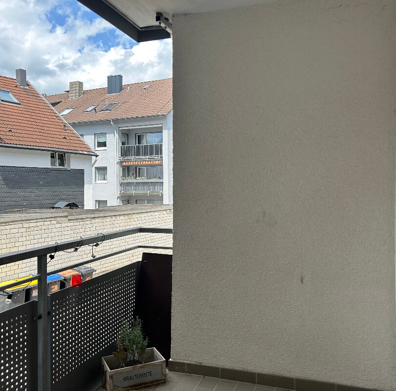 Bild zum Angebot: Gemütliche Wohnung mit Balkon in Lennep