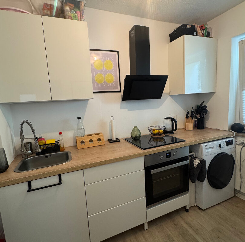 Bild zum Angebot: Die perfekte Wohnung für Alleinstehende
