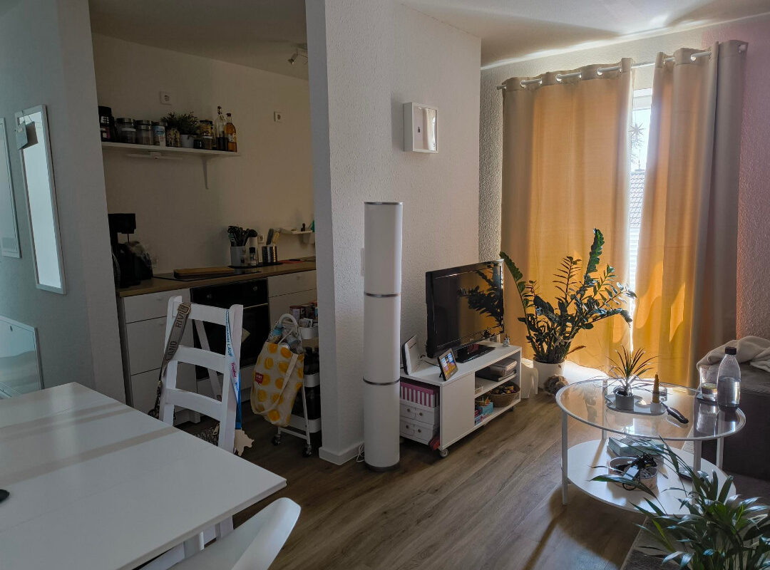 Bild zum Angebot: Frisch sanierte Single-Wohnung