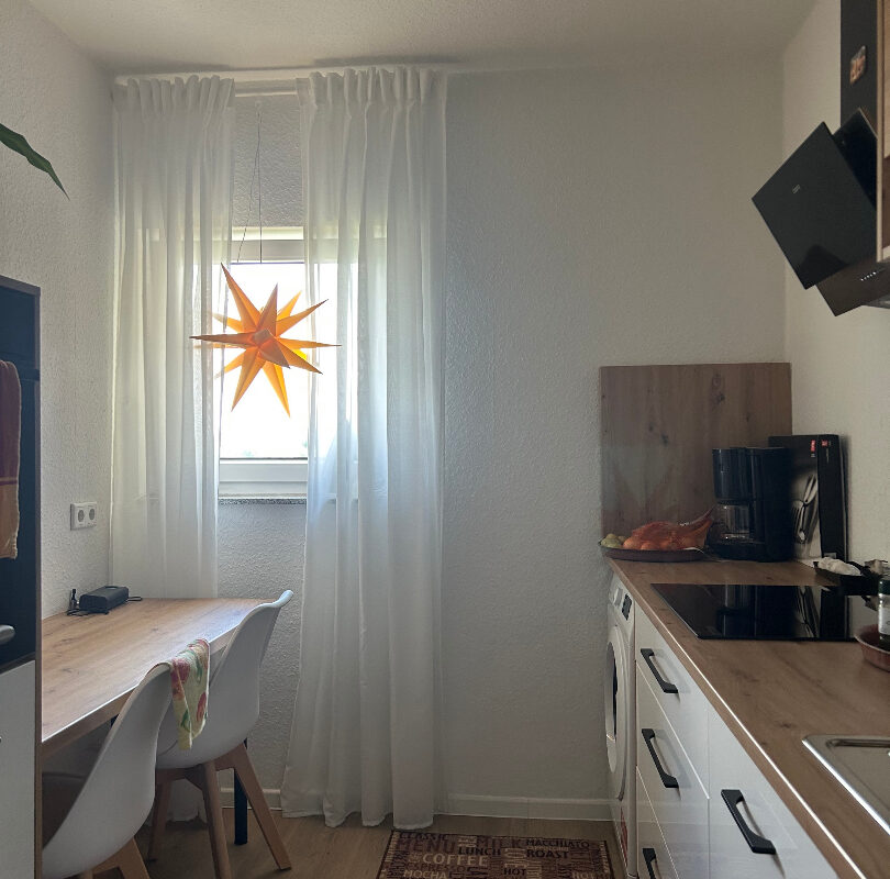 Bild zum Angebot: Super moderne Wohnung mit Balkon und tollem Ausblick