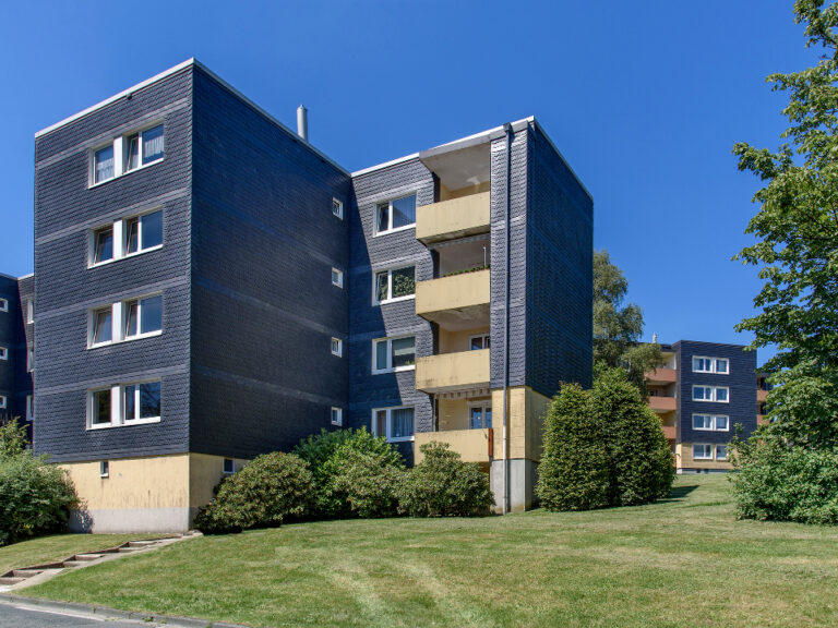 Bild zum Angebot: gut aufgeteilte kleine Wohnung in ruhiger Lage