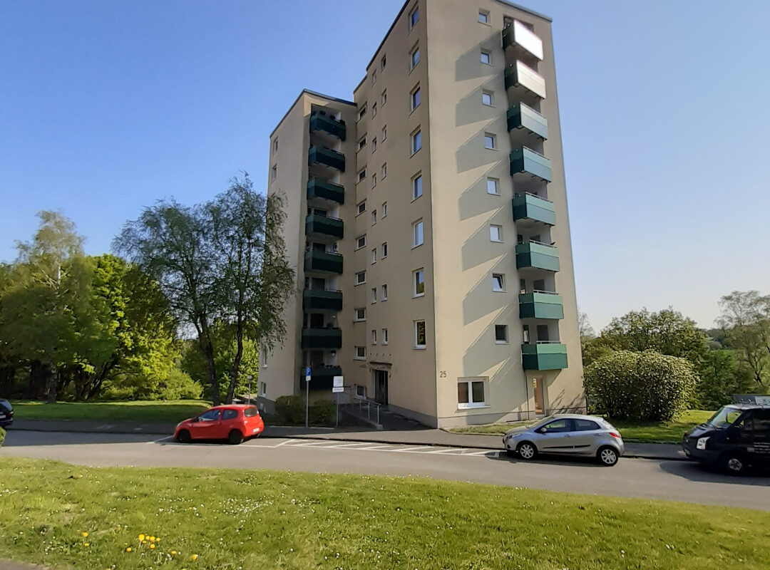 Bild zum Angebot: Super moderne Wohnung mit Balkon und tollem Ausblick