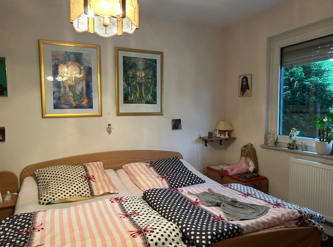 Bild zum Angebot: Kleine Erdgeschosswohnung mit eigenem Garten
