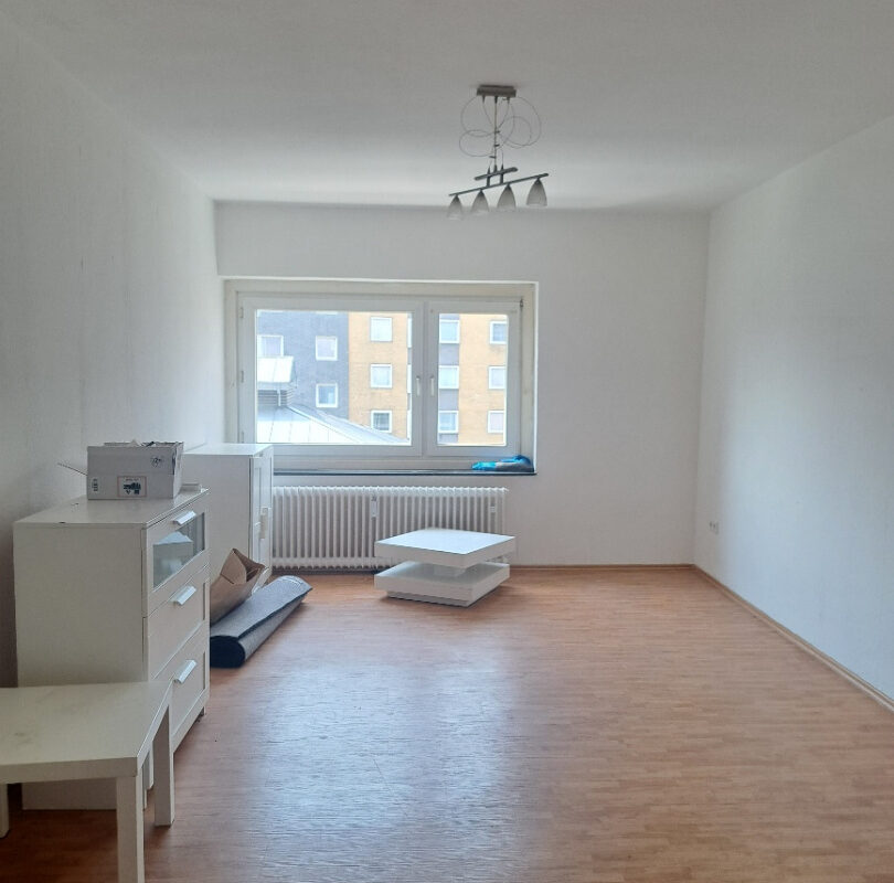 Bild zum Angebot: Mitten in Remscheid! Single-Wohnung mit top Anbindung