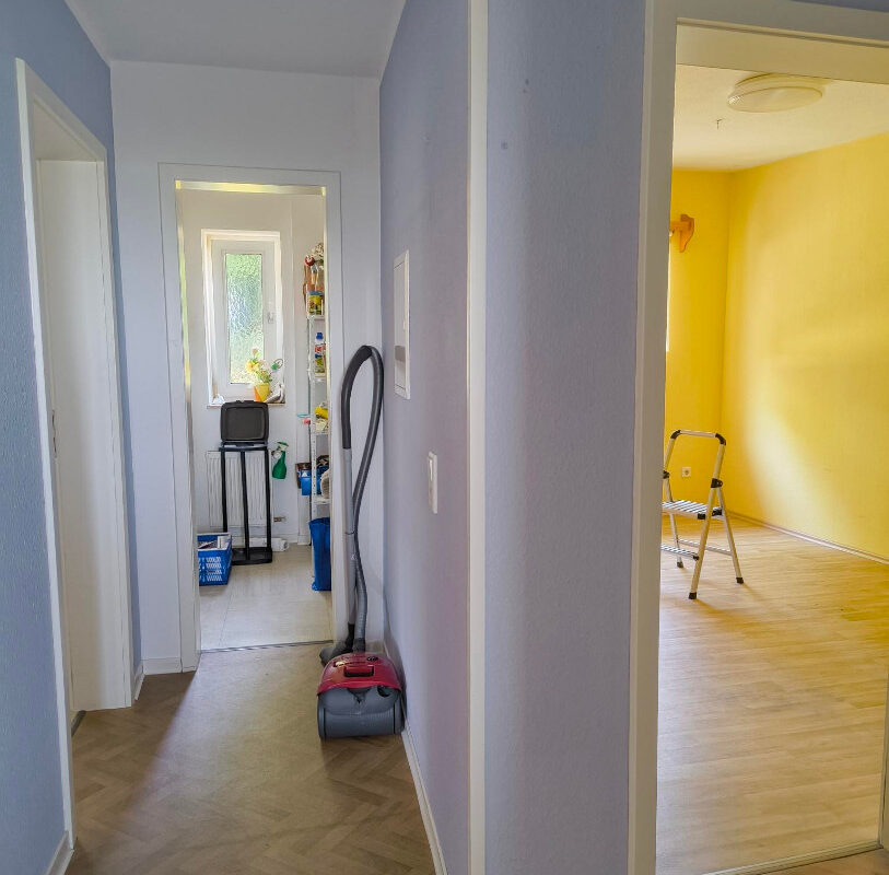 Bild zum Angebot: Hübsche Single-Wohnung mit WBS!