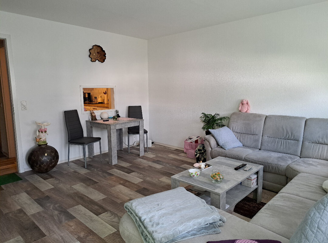 Bild zum Angebot: Tolle Wohnung für Senioren Ü60 mit WBS