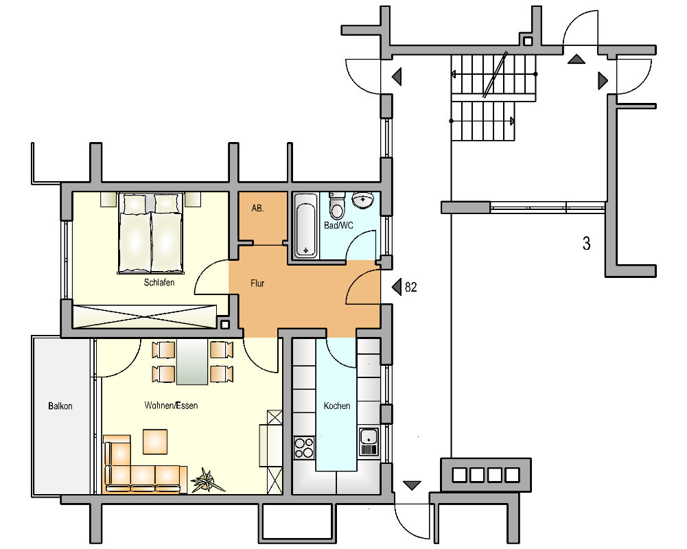 Bild zum Angebot: My Home, my Castle