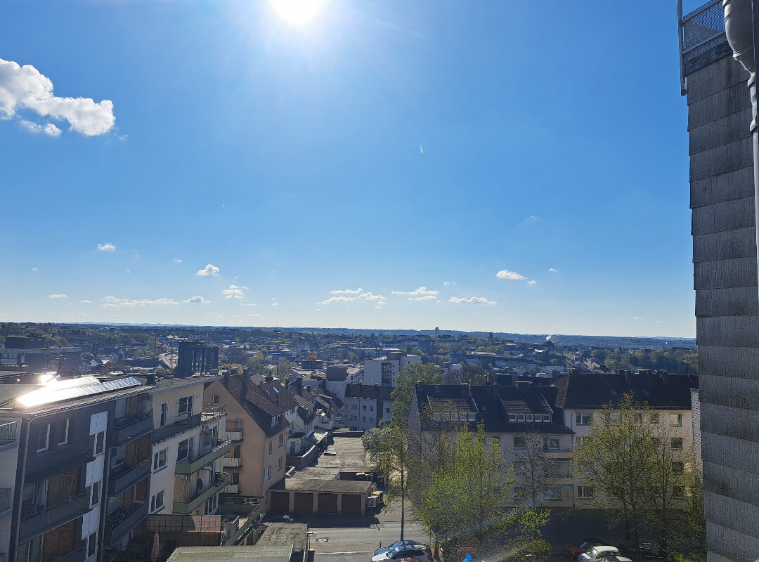 Bild zum Angebot: Mitten in Remscheid! Single-Wohnung mit top Anbindung