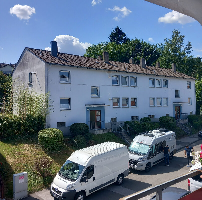 Bild zum Angebot: gut aufgeteilte Wohnung mit kleiner Terrasse zum wohlfühlen