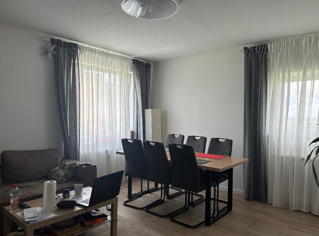 Bild zum Angebot: Super moderne Wohnung mit Balkon und tollem Ausblick