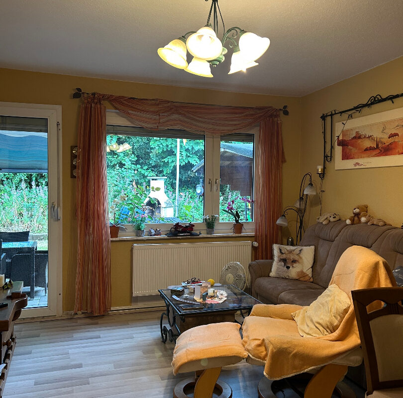 Bild zum Angebot: Kleine Erdgeschosswohnung mit eigenem Garten