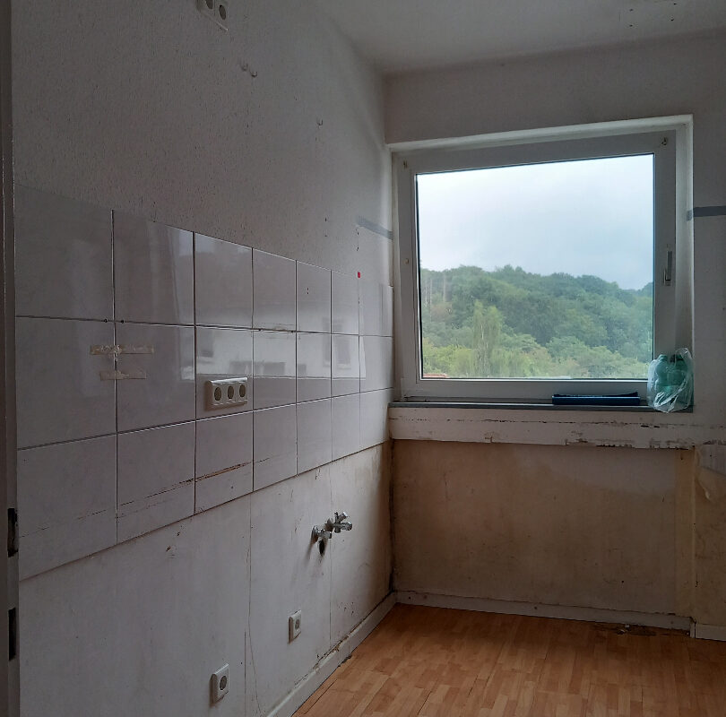 Bild zum Angebot: gut aufgeteilte Wohnung mit kleiner Terrasse zum wohlfühlen