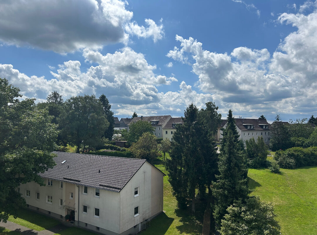 Bild zum Angebot: Super moderne Wohnung mit Balkon und tollem Ausblick