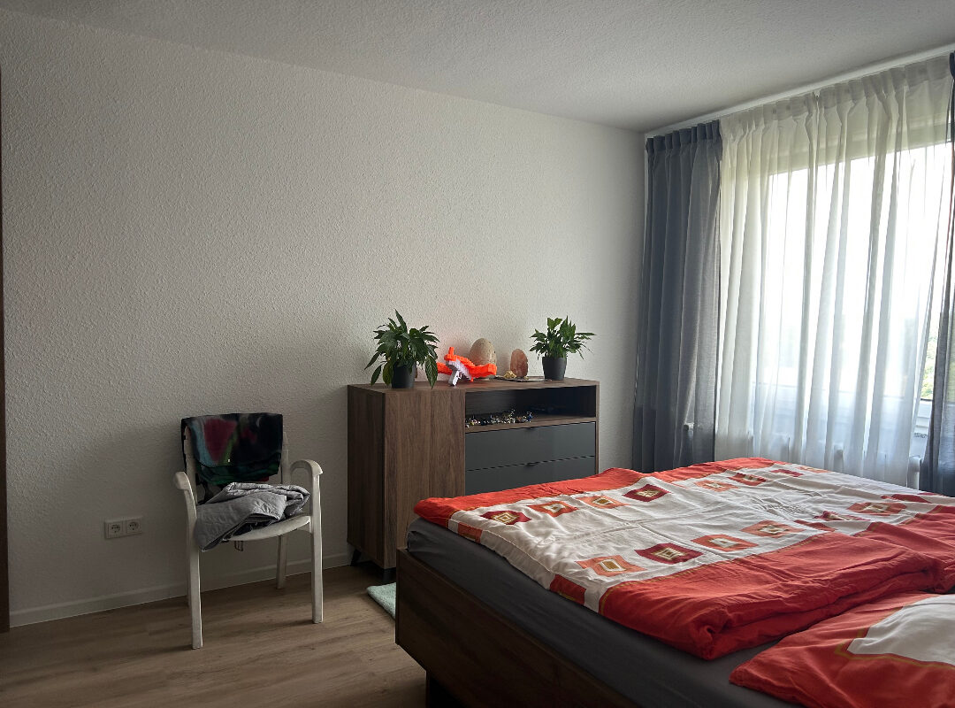Bild zum Angebot: Super moderne Wohnung mit Balkon und tollem Ausblick