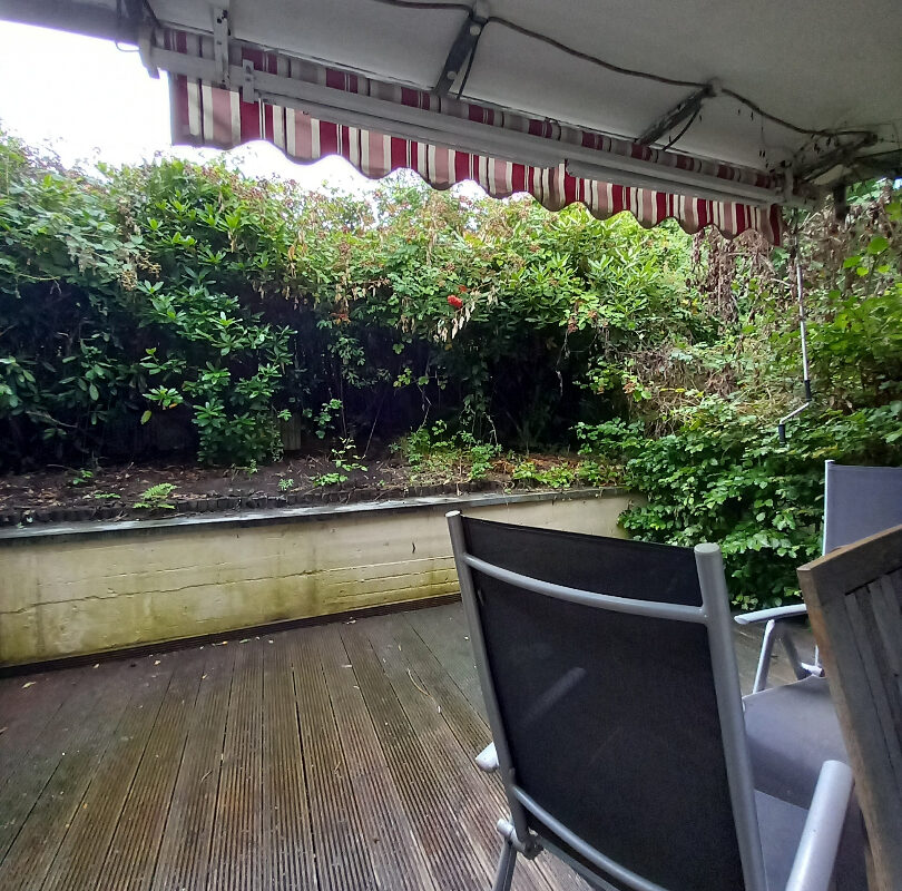 Bild zum Angebot: gut aufgeteilte Wohnung mit kleiner Terrasse zum wohlfühlen