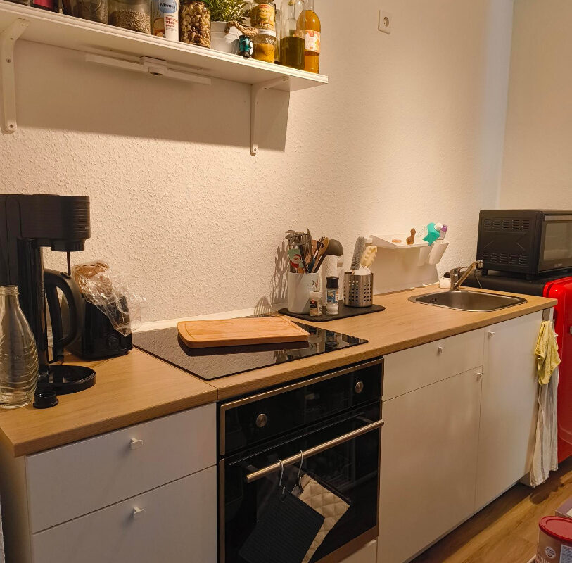 Bild zum Angebot: Frisch sanierte Single-Wohnung