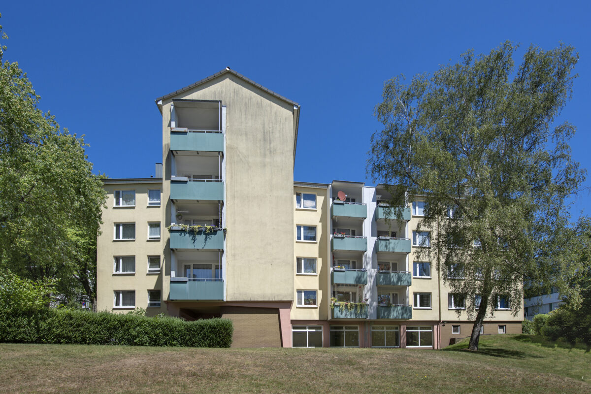 Bild zum Angebot: Moderne Wohnung mit neuem Bad in Stadtnähe!
