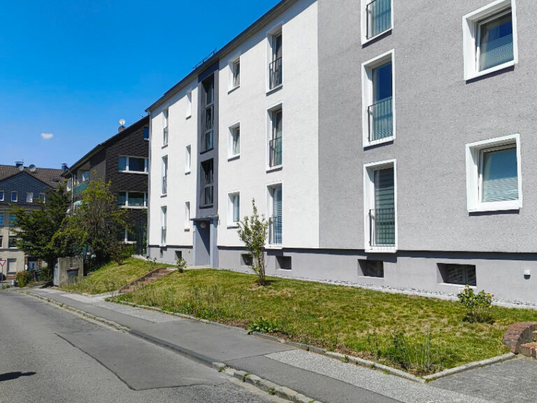 Bild zum Angebot: Frisch sanierte Single-Wohnung