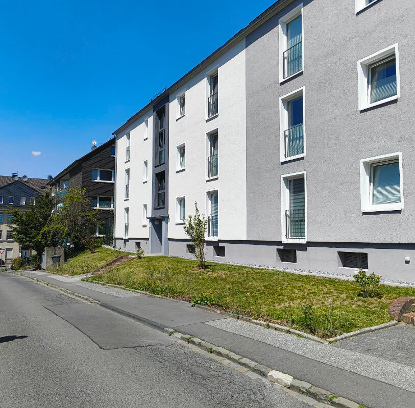 Bild zum Angebot: Frisch sanierte Single-Wohnung