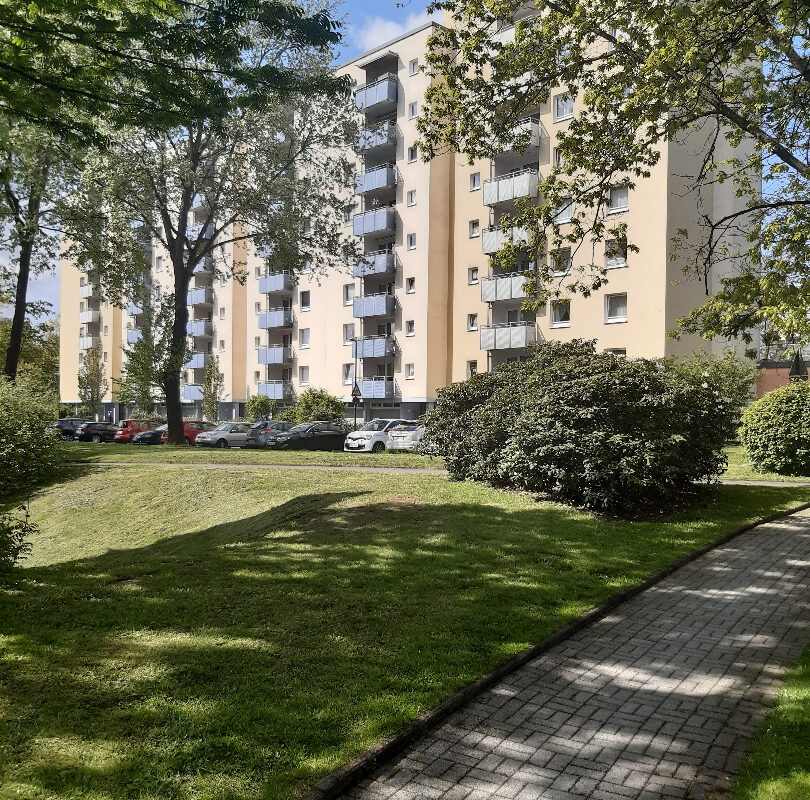 Bild zum Angebot: Ansprechendes Wohnen auf der Vömix mit Aufzug und Balkon!