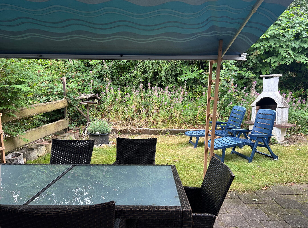 Bild zum Angebot: Kleine Erdgeschosswohnung mit eigenem Garten