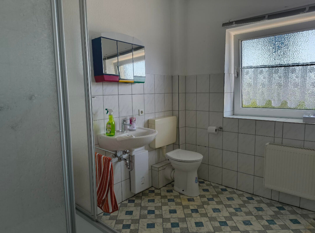 Bild zum Angebot: Hübsche Single-Wohnung mit WBS!