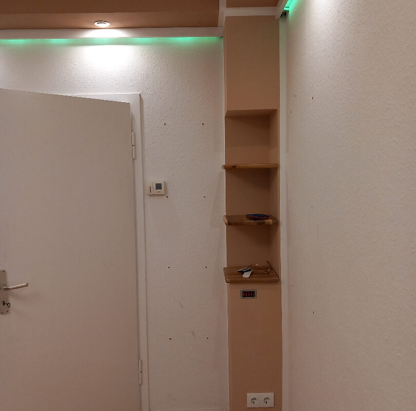 Bild zum Angebot: gut aufgeteilte Wohnung mit kleiner Terrasse zum wohlfühlen