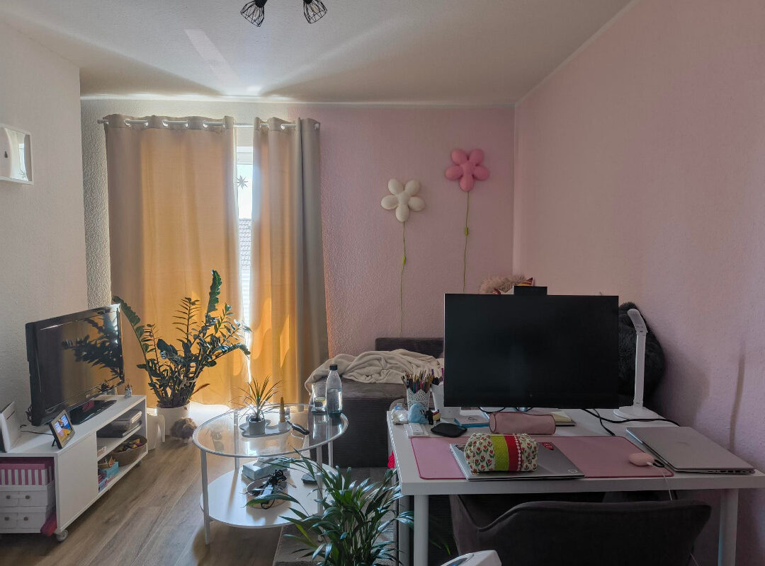 Bild zum Angebot: Frisch sanierte Single-Wohnung