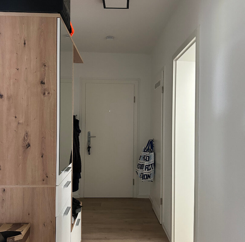 Bild zum Angebot: Super moderne Wohnung mit Balkon und tollem Ausblick