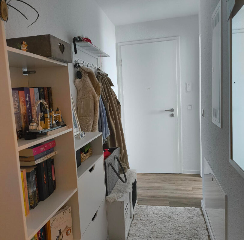 Bild zum Angebot: Frisch sanierte Single-Wohnung