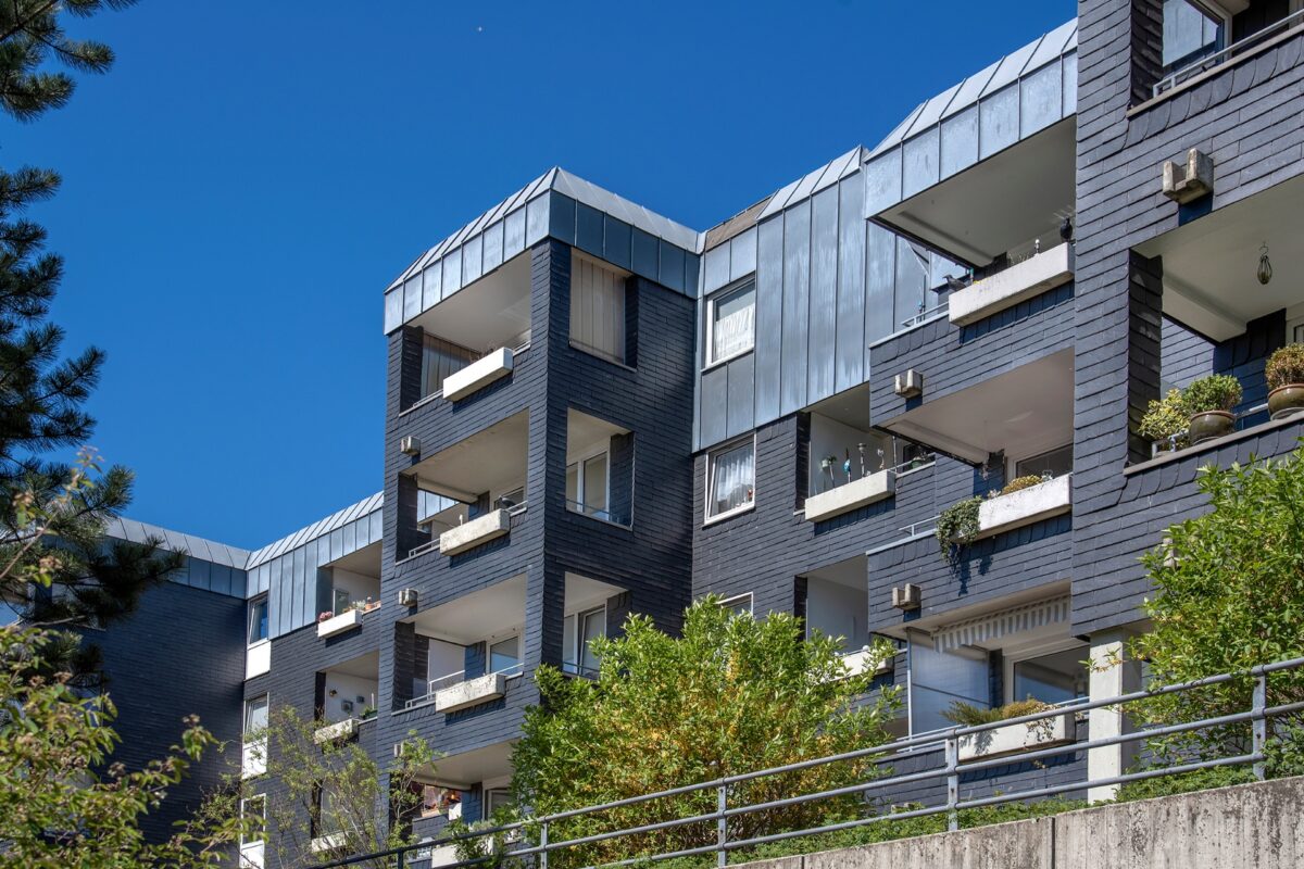 Bild zum Angebot: Tolle Wohnung mit Balkon mitten in der City
