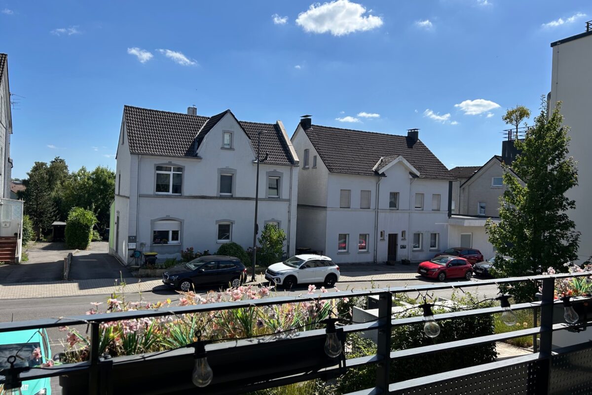 Bild zum Angebot: Tolle Neubauwohnung mit großem Balkon am Hackenberg